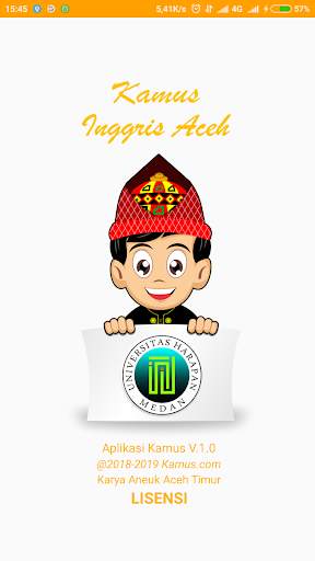Kamus Inggris Aceh screenshot 7