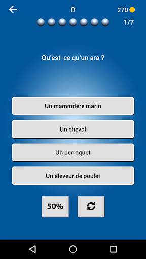 The Wall Quiz screenshot 2