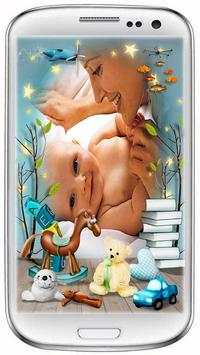 Baby Photo Frames screenshot 2