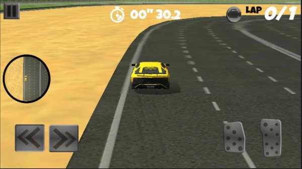Real Racing Car Challenge screenshot 3