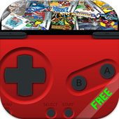 GBA &amp; GBC Free Emulator 2018 иконка
