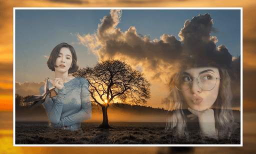Blend Photo Editor Mixer - Blend me Photo Blender screenshot 2