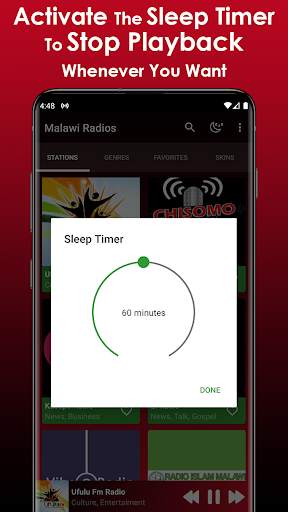 FM Radio Malawi screenshot 4