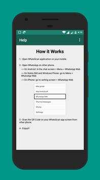 Whatscan for Whatsapp screenshot 3