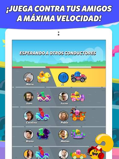 Preguntados Cars screenshot 9