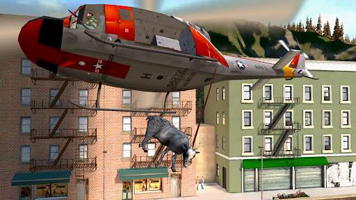 Goat Simulator screenshot 4
