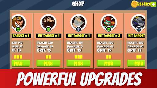 Kingdom Strike - Epic War TD - Tower Defense Games screenshot 6