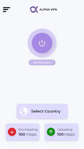 Alpha VPN screenshot 2
