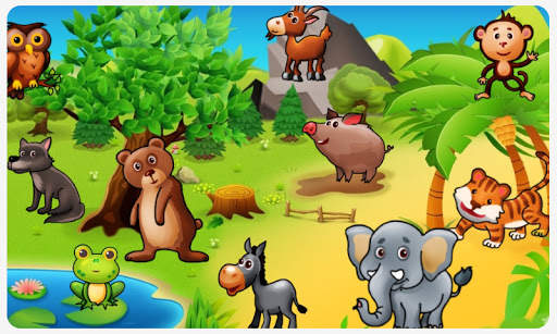 Super Kids Games Pack screenshot 2