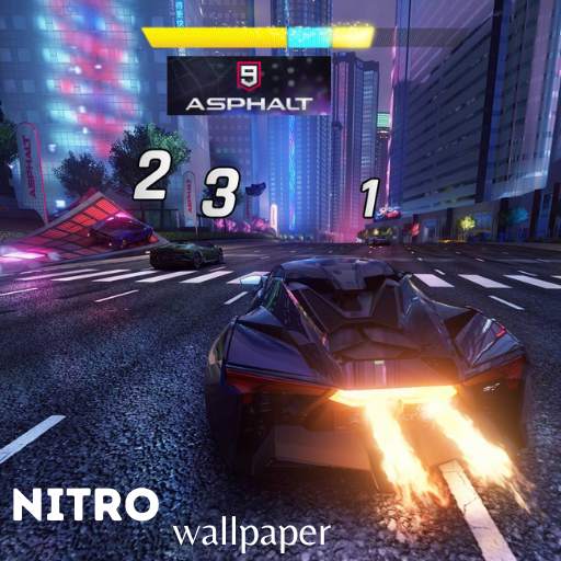 Asphalt 9 Legends Nitro HD 1.0.0