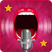 Voice Changer App icon