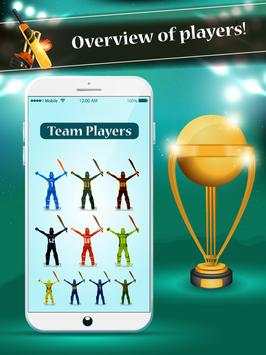 Man of Cricket Tournament screenshot 9