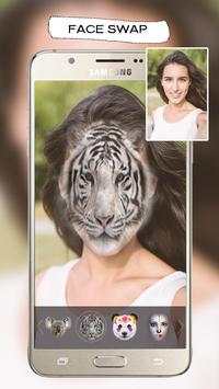 Face swap camera - snap face 6 تصوير الشاشة