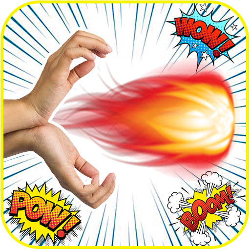 Super Power Camera Photo Editor أيقونة