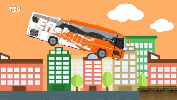 Efisiensi Bus Simulator screenshot 5