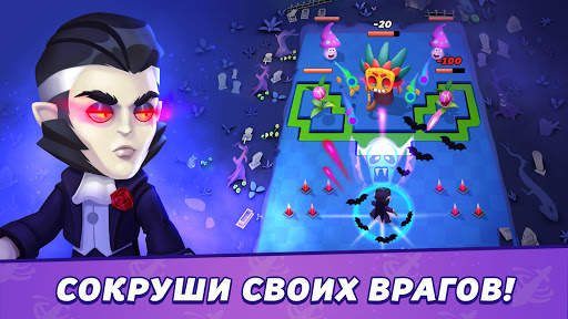 Lunch Hero скриншот 1