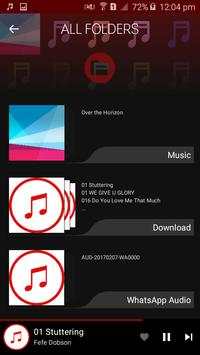 U-tube  Music Player screenshot 4