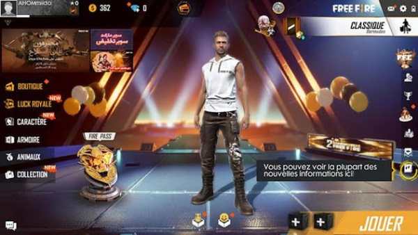 Free Tricks For Free Fire 2019 screenshot 2