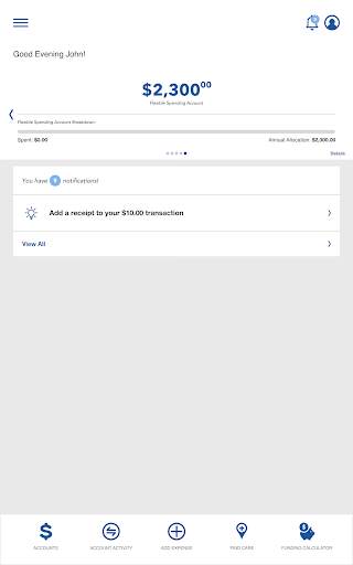 KBA, FlexPro Mobile screenshot 7