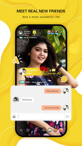 Beelve - live stream, Video &  screenshot 2