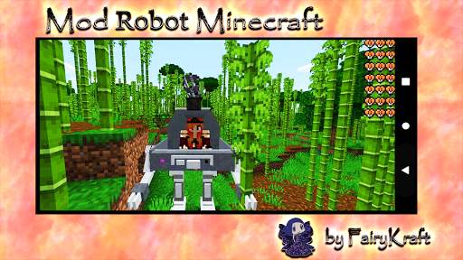 RoboMod 🤖 for Minecraft screenshot 2