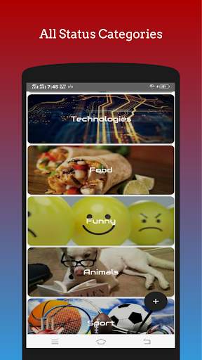 Video Status & Funny Videos, Make Friends screenshot 5