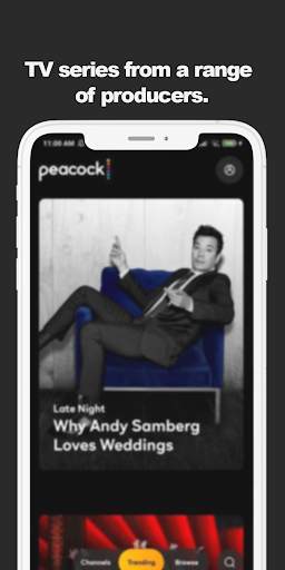 All peacock tv and movies Guide 3 تصوير الشاشة