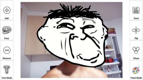 ModFace screenshot 5