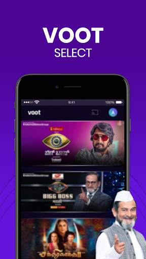 Voot ott & Airtle Digital TV Channel Live TV Guide स्क्रीनशॉट 3