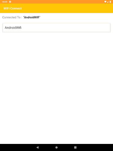 WiFi Connect screenshot 6