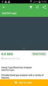Terma Medical supplies screenshot 3