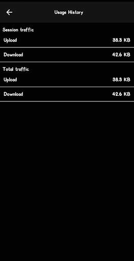 5x vpn screenshot 6