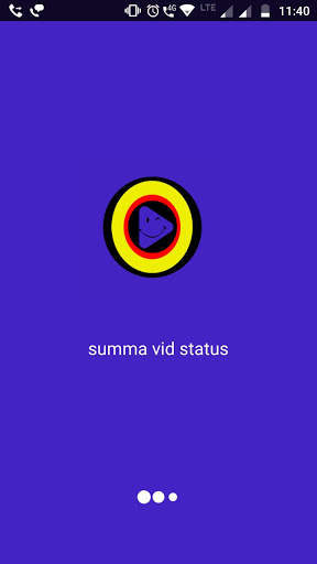 summa vid status screenshot 1