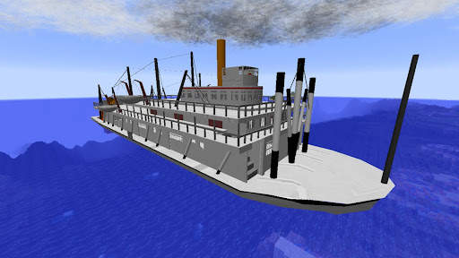Boats Minecraft Mod screenshot 3