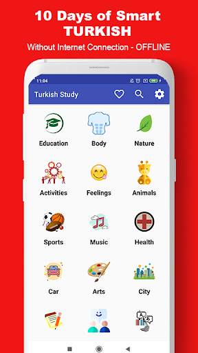 10 Days of Smart Turkish screenshot 4