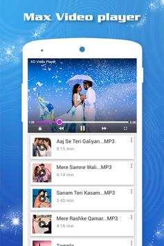 MAX Player - All Format HD Video Player. screenshot 3