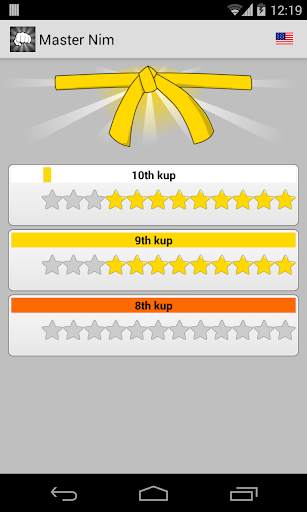 Master Nim: Taekwondo Trainer screenshot 1