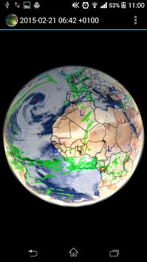 Earth Viewer screenshot 5