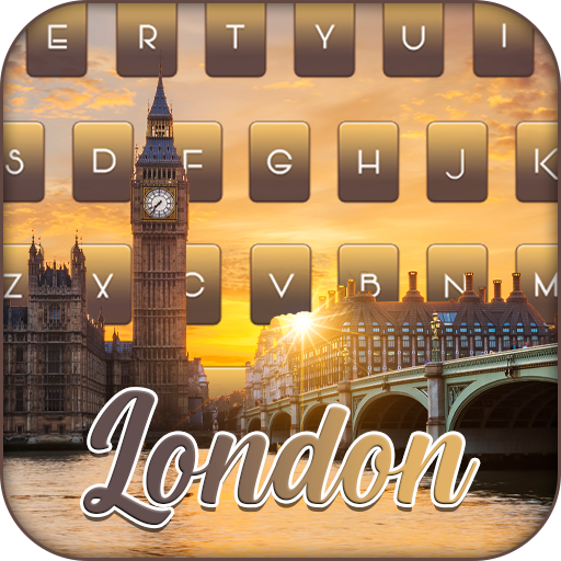 London City Keyboard иконка