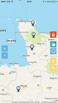 TendanceMétéo screenshot 6