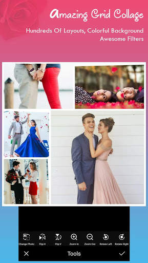 Photo Collage Photo Editor screenshot 3