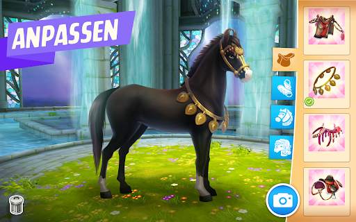 Horse Haven World Adventures screenshot 11