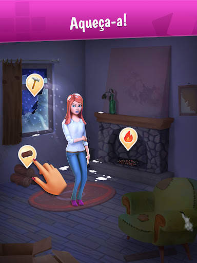 Wordington: Palavras & Design screenshot 11