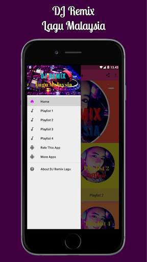 DJ Remix Lagu Malaysia Offline screenshot 3