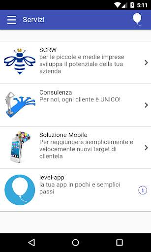 SCR MOBILE screenshot 3