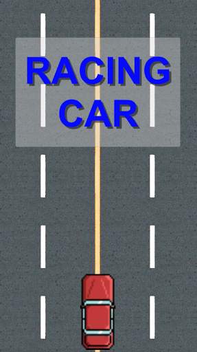 Racing Car Game 2D screenshot 8