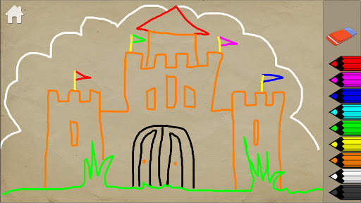 Cuento Los Tres Chanchitos y el Lobo de la Granja screenshot 5