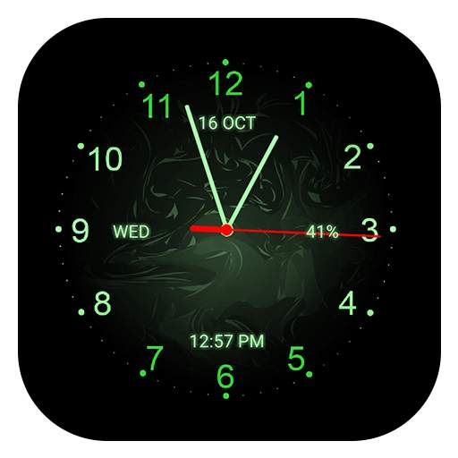 Analog Clock Lwp 1.4.14