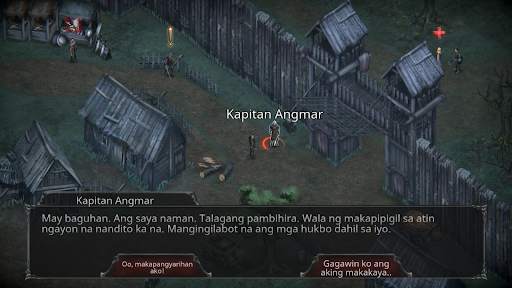 Vampire's Fall: Origins RPG screenshot 2