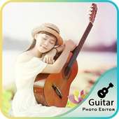 Guitar Photo Editor logo